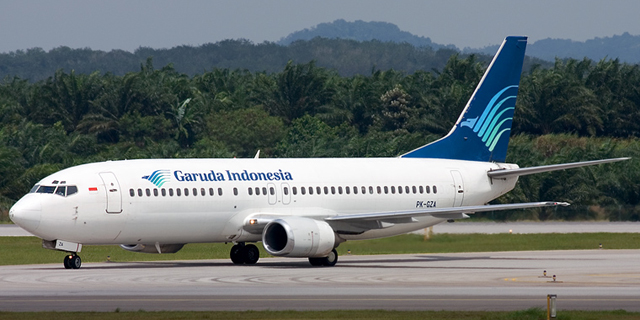 Garuda Indonesia Gandeng 4 Bank Untuk Kerjasama Lindung Nilai