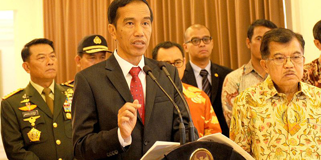 Di Depan Para CEO Perusahaan Dunia, Jokowi Puji Rakyat Indonesia