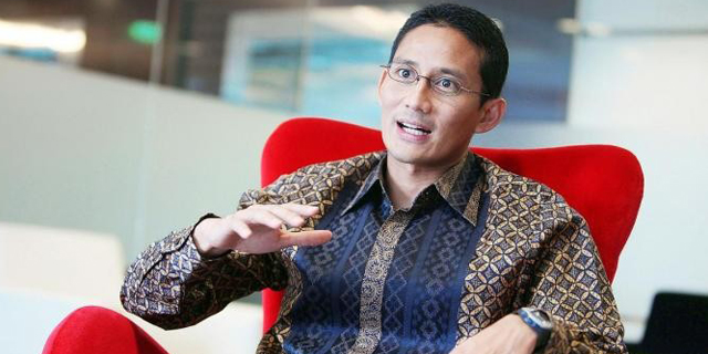 Setelah Gabung Gerindra, Sandiaga Unu Mundur Jadi Bos Saratoga