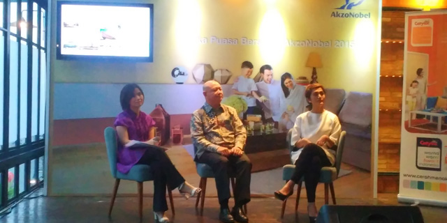 Sambut Lebaran, Dulux Luncurkan “Warna-Warni Indonesia”