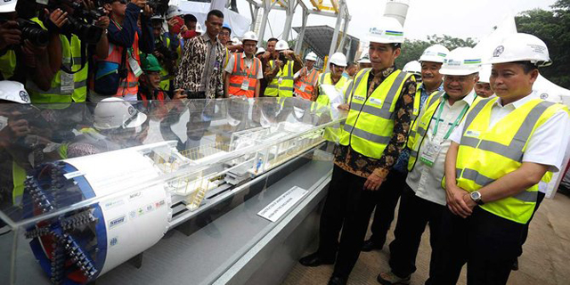 Jokowi Dianggap Terburu-Buru Resmikan Proyek Kereta Cepat