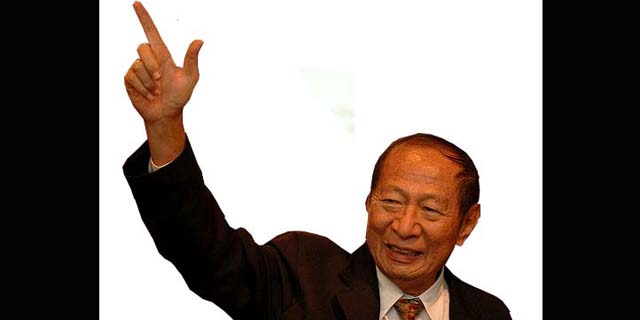 Ciputra Jadi Satu-satunya Miliarder Properti RI Di Dunia