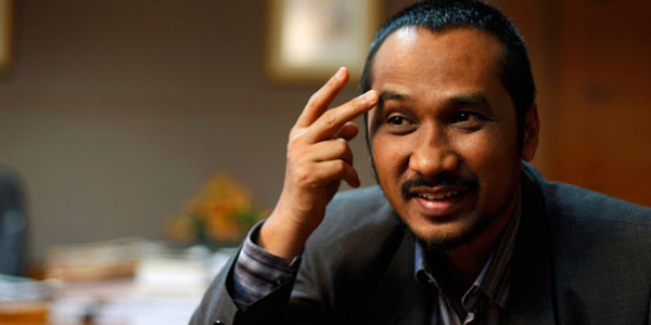 Abraham Samad Kembali Dijadikan Tersangka Kasus Lain