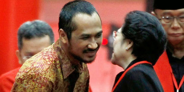 Bareskrim Terbitkan Sprindik, Komisi III Sarankan Abraham Samad Tak Mundur