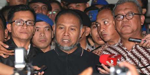 Kabareskrim Sebut Penahanan Bambang Tergantung Penyidik