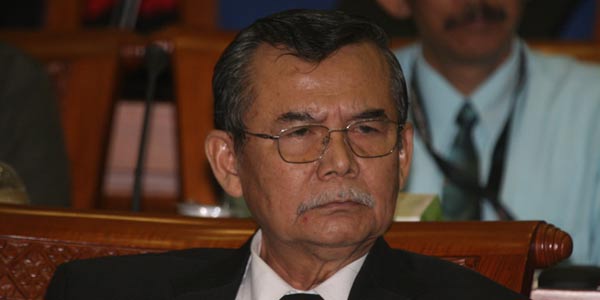 Eks Wakil Ketua KPK Dukung Imunitas Pimpinan KPK