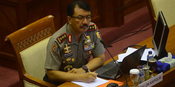 Komjen Budi Gunawan: Kebenaran Bisa Terwujud Hari Ini
