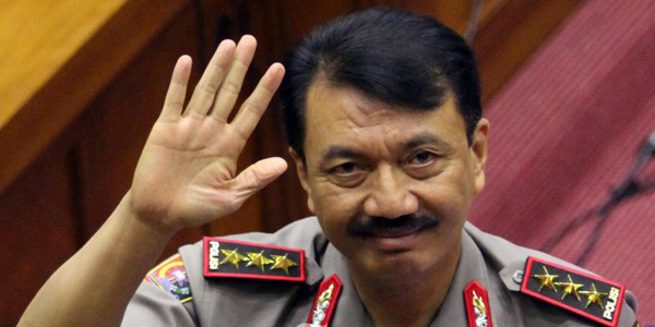 Komjen Budi Gunawan Diminta Ikuti Langkah BW untuk Mundur