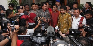 Pengacara BG: Bubarkan Saja NKRI Kalau Tak Hormati Hukum
