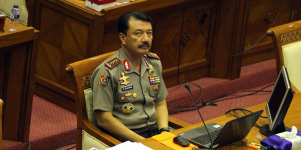 Praperadilan Tak Bisa Bebaskan Budi Gunawan dari Status Tersangka