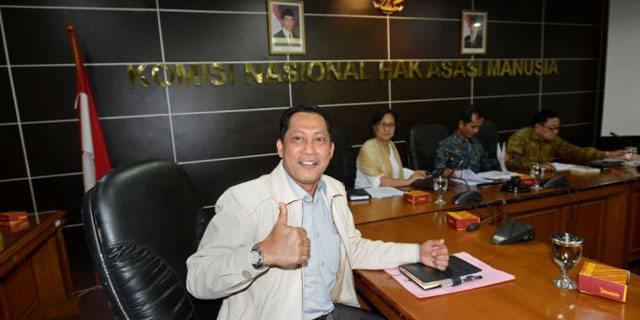 Budi Waseso Tantang Bambang Widjojanto Ajukan Praperadilan