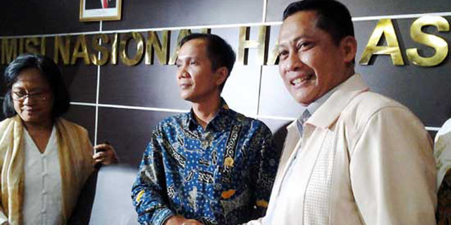 Dugaan Kriminalisasi KPK, Komnas HAM Periksa Penanganan Kasus BW