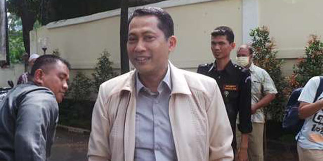 Budi Waseso:  Jangan Kaitkan Anak Saya dengan Konflik KPK-Polri