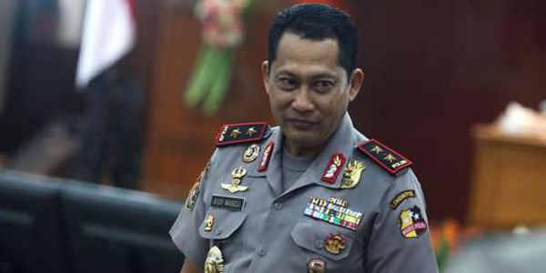 Soal Senpi Penyidik KPK, Komjen Budi Waseso Ancam Penjarakan 12 Tahun