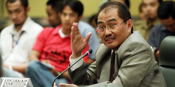 Tim Independen Konflik KPK-Polri Berjumlah 9 Orang