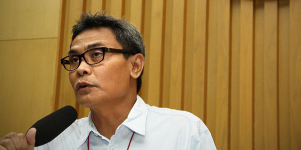 Johan Budi: Buruh dan Petani Saja Peduli KPK, Masa Iya Presiden Tidak?