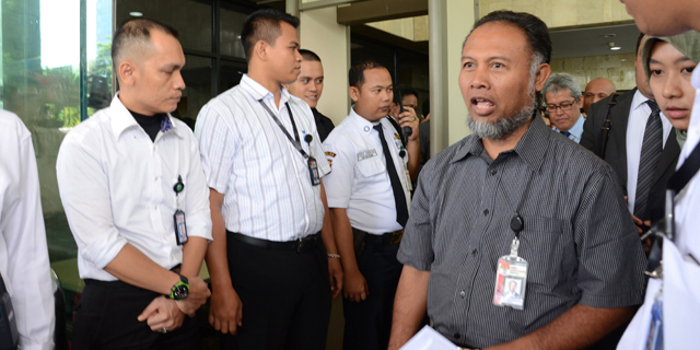 Ini Jawaban Budi Waseso Soal Surat Penolakan BW