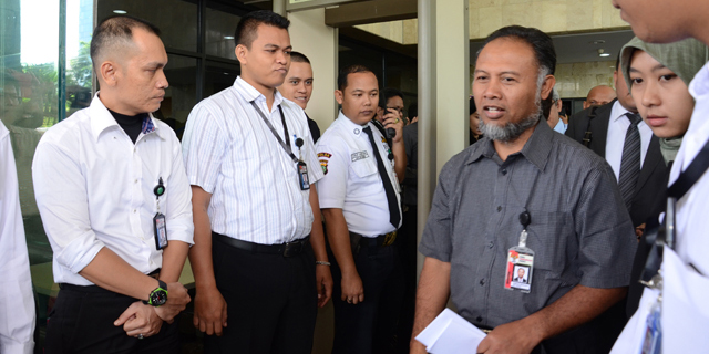 Sidang Perdana Praperadilan Bambang Widjojanto Digelar Hari Ini