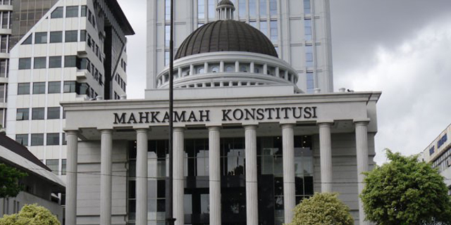 MK Batalkan Seluruh UU Tentang SDA