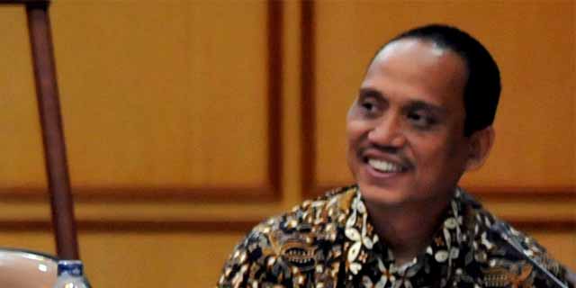 Bekas Pengacara Soeharto Itu Kini Jadi Pimpinan Sementara KPK