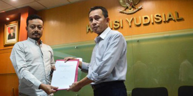 Koalisi Masyarakat Sipil Adukan Hakim Sarpin ke Komisi Yudisial