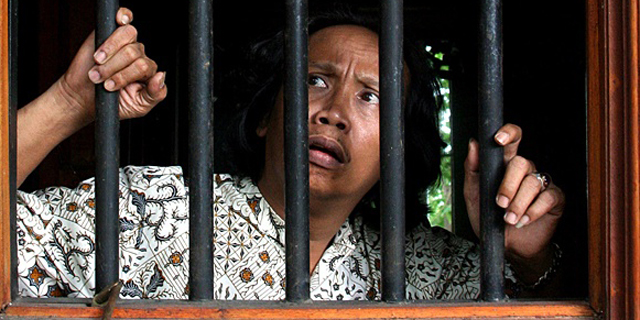 Kejagung Tetapkan Komedian Mandra Jadi Tersangka Korupsi TVRI