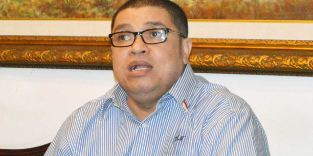 KPK: Tidak Ada Surat Keterangan Kalau Razman Kuasa Hukum Bhatoegana