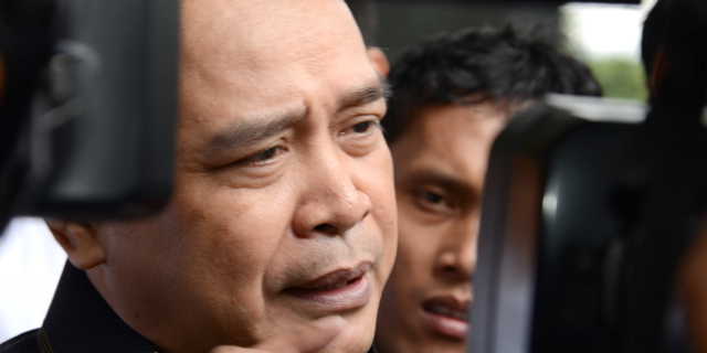 Diperiksa KPK Soal Samad, Supriansa Curhat Akan Dipecat Erwin Aksa