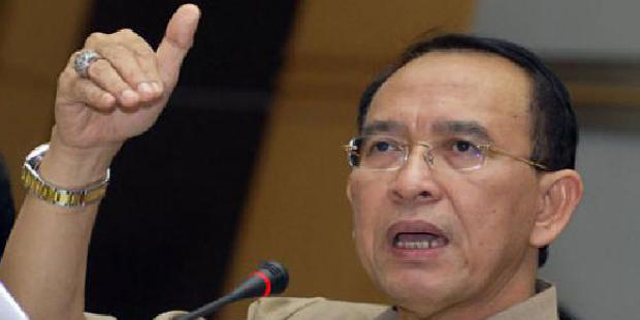 KPK Periksa Suryadharma Ali Hari Ini