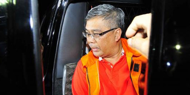 Ogah Dipenjara Seumur Hidup, Akil Akan Ajukan Grasi