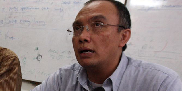Hakim Sarpin Dituding Rusak Tatanan Hukum