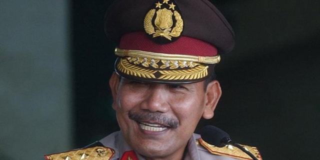 Badrodin: Ada Perasaan di Internal, KPK Sengaja Arahkan Meriam ke Polri
