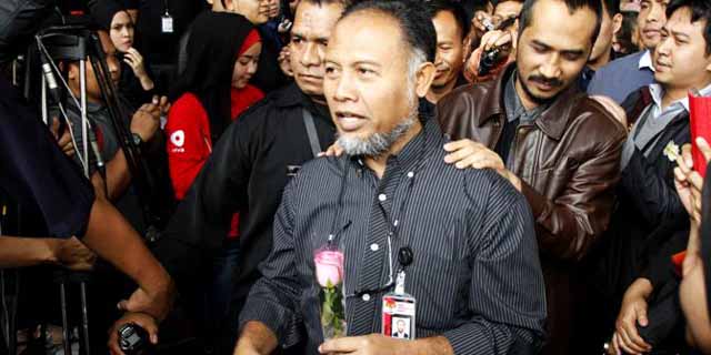 Koalisi Masyarakat Sipil Resmi Laporkan Penyidik Bareskrim ke Propam