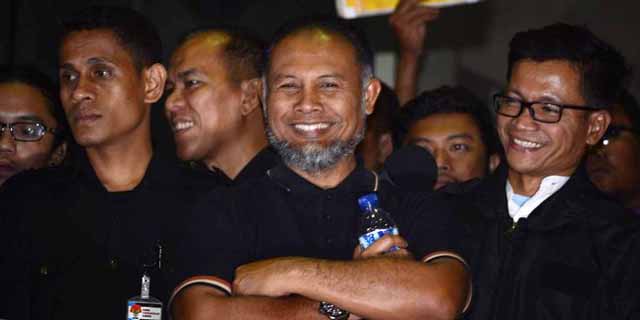 Bambang Widjojanto Cabut Gugatan Praperadilan