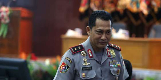 Budi Waseso Minta Kasus BG Diserahkan ke Polri
