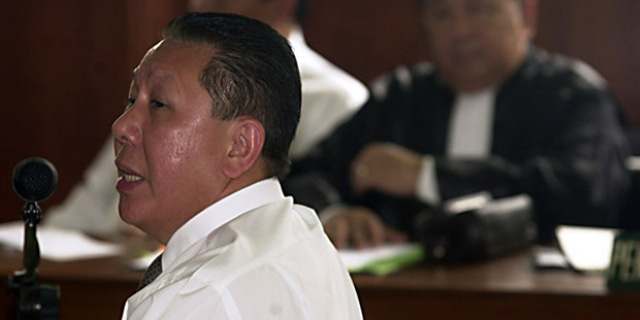 Besok Ayahnya Dimakamkan, Djoko S Tjandra Akan Pulang?