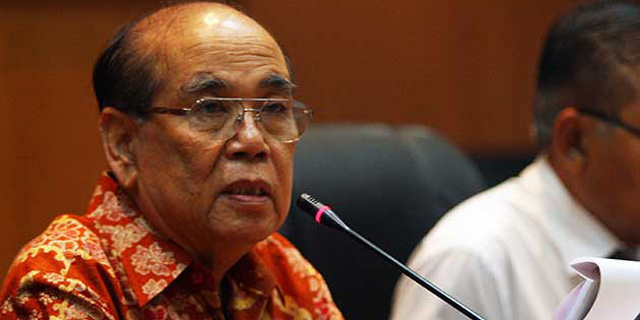 MA Bisa Batalkan Putusan Praperadilan Jika BG Menang