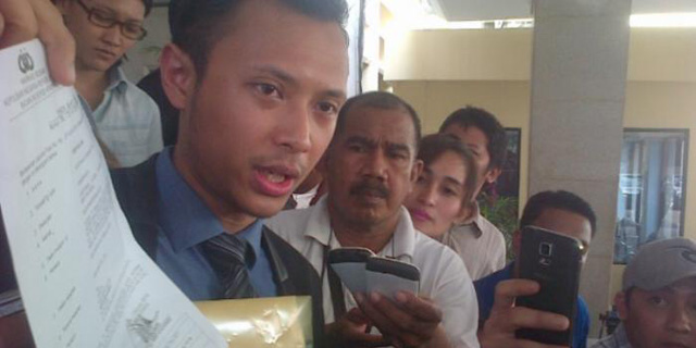 Setelah Laporkan Abraham Samad, Feriyani Lim Minta Perlindungan ke Bareskrim