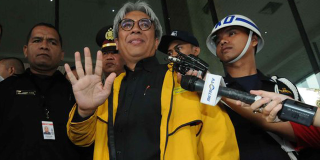 Tim Sembilan Minta Mabes Polri Tak Lanjutkan Kriminalisasi