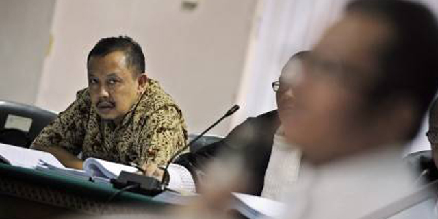 Dirjen P2KT Kemenakertrans Jadi Tersangka Kasus Pemerasan