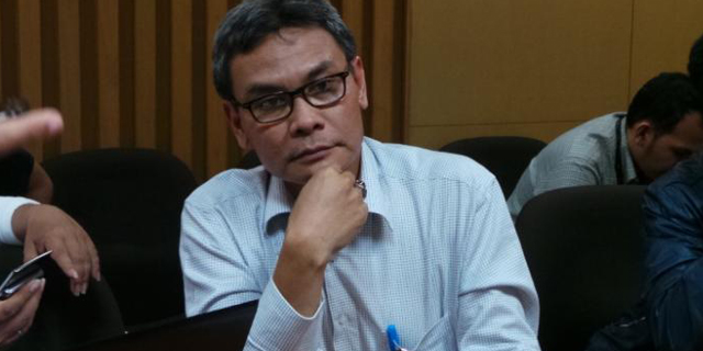 Giliran Johan Budi Dilaporkan ke Bareskrim Mabes Polri