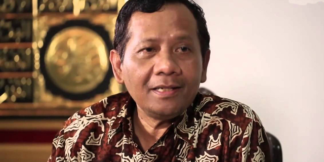 Mahfud MD: Terbuka Peluang KPK Ajukan PK atas Praperadilan BG