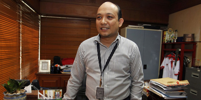 Ternyata Novel Ditahan di Mako Brimob Kelapa Dua