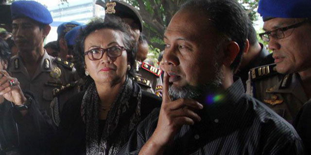 Nursyahbani Jadi Pengacara Abraham Samad