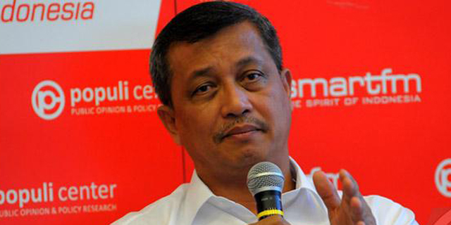 Komjen Pol (Purn) Oegroseno: Semua Polisi Adalah Penegak Hukum
