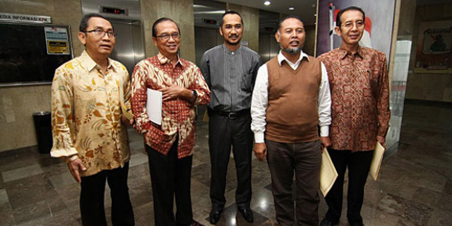 Lengkaplah Sudah, Busyro Pun Ikut Dilaporkan ke Bareskrim