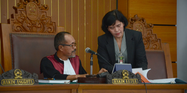 Bukti dari Kubu Budi Gunawan Dinilai Tak Relevan