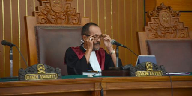 Pantau Sidang Praperadilan BG Hari Ini, KY Kembali Kirim Tim