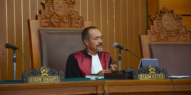 Argumen KPK Terkait Status BW Diterima Hakim