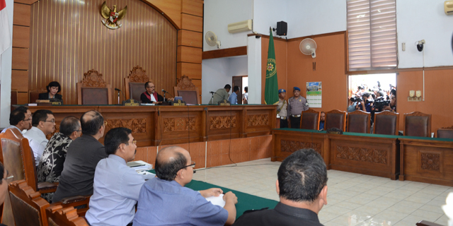 KPK Akan Meladeni Gugatan Budi Gunawan